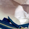 Back pack Gucci_06 Backpack Gucci Supreme Monogram Canvas Bee