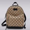 Backpack Gucci Supreme Monogram Canvas Bee Backpack Gucci Supreme Monogram Canvas Bee