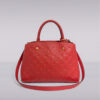 Bolso Louis Vuitton Montaigne Monogram Red Empreinte