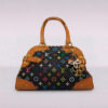 Bolso Louis Vuitton Multicolor Monogram Claudia Black Bolso Louis Vuitton Multicolor Monogram Claudia Black