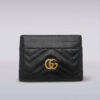 Card Holder Gucci Marmont Card Holder Gucci Marmont