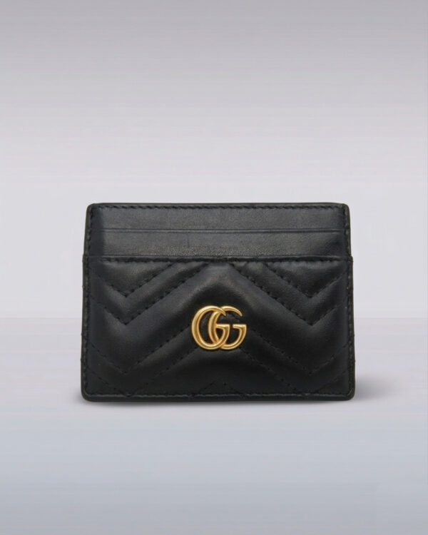 Card Holder Gucci Marmont Card Holder Gucci Marmont
