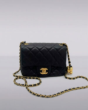 Cartera Chanel Mini Pearl Crush Rectangle Cartera Chanel Mini Pearl Crush Rectangle