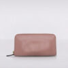 Cartera Gucci Rosa Round Zipper Long Wallet Cartera Gucci Rosa Round Zipper Long Wallet