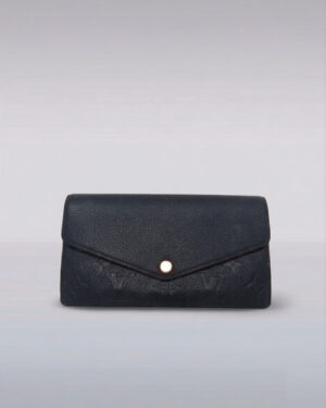 Cartera Louis Vuitton Sarah Wallet Empreinte Monogram