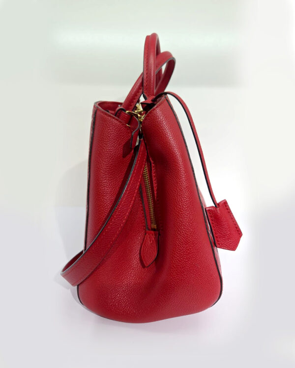 Bolso Louis Vuitton Montaigne Monogram Red Empreinte