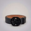 Cinturón Gucci Belt Clasic Monogram Cinturón Gucci Belt Clasic Monogram | Talla 95cm