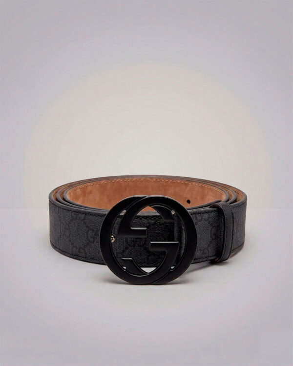 Cinturón Gucci Belt Clasic Monogram Cinturón Gucci Belt Clasic Monogram | Talla 95cm