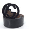 Cinturon Gucci Talla 95 cm_03 Cinturón Gucci Belt Clasic Monogram | Talla 95cm