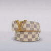 Cinturón Louis Vuitton LV Initiales Damier Azur Cinturón Louis Vuitton LV Initiales Damier Azur