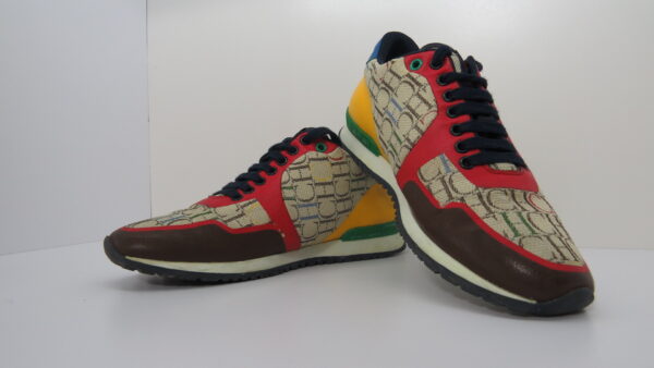 Sneakers Carolina Herrera  |  Talla 39