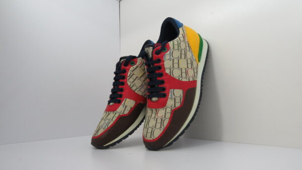 Sneakers Carolina Herrera  |  Talla 39