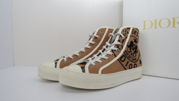 Tenis Dior Walk'n'dior Union Embroidered  |  Talla 38