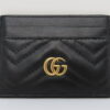 IMG_9059 - GUCCI TARJETERO NEGRO Card Holder Gucci Marmont