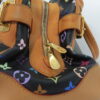 IMG_9182 Bolso Louis Vuitton Multicolor Monogram Claudia Black
