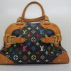 IMG_9183 Bolso Louis Vuitton Multicolor Monogram Claudia Black