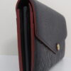Cartera Louis Vuitton Sarah Wallet Empreinte Monogram