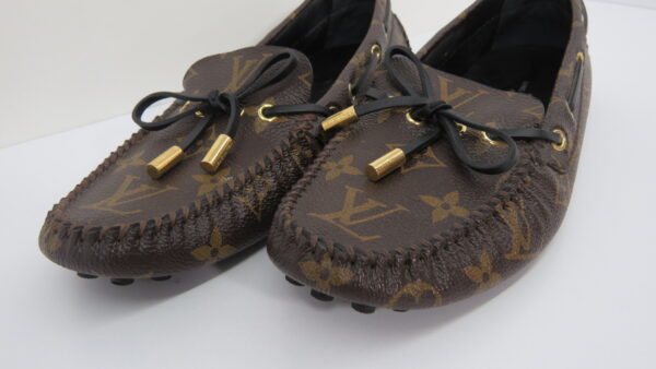 Zapatos Louis Vuitton Gloria Flat Loafer