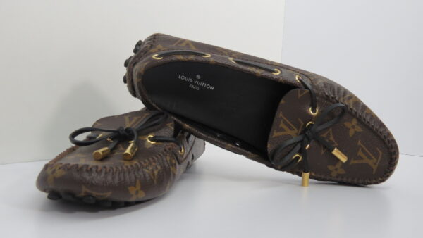 Zapatos Louis Vuitton Gloria Flat Loafer