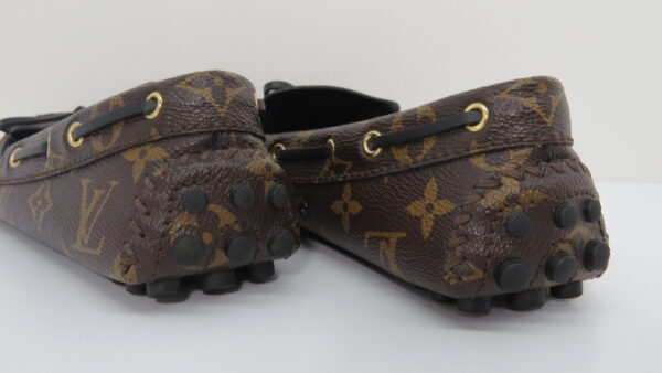 Zapatos Louis Vuitton Gloria Flat Loafer