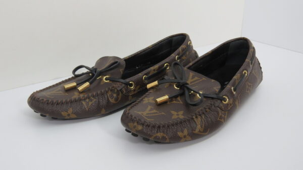 Zapatos Louis Vuitton Gloria Flat Loafer