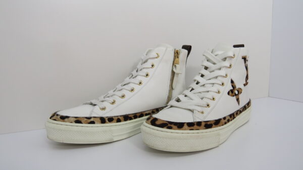 Tenis Louis Vuitton Stellar Animal Print  |  Talla 39