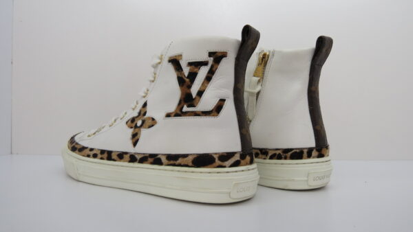 Tenis Louis Vuitton Stellar Animal Print  |  Talla 39
