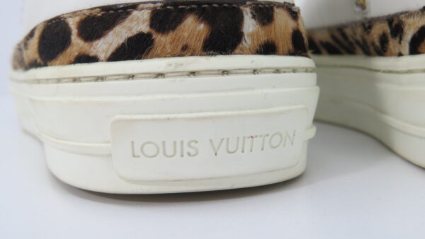 Tenis Louis Vuitton Stellar Animal Print  |  Talla 39
