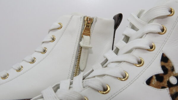 Tenis Louis Vuitton Stellar Animal Print  |  Talla 39