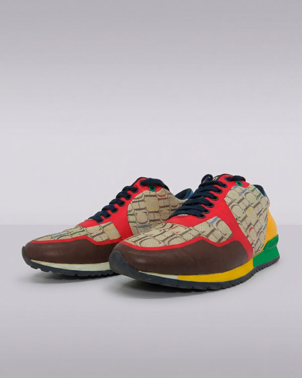 Sneakers Carolina Herrera  |  Talla 39