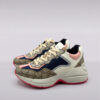 Sneakers Gucci Rhyton Beige Ebony  | Talla 36,5