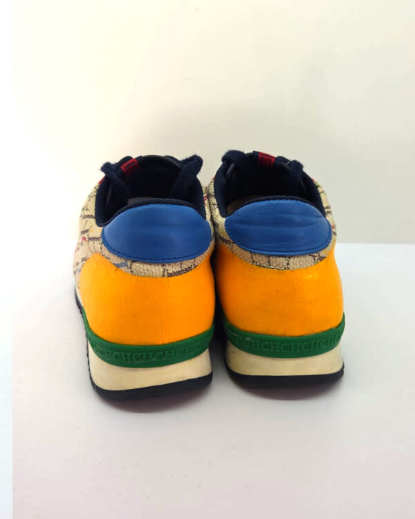 Sneakers Carolina Herrera  |  Talla 39