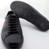 Sneakers Gucci Champion Ace Web  |  Talla 9