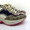 Sneakers Gucci Rhyton Beige Ebony  | Talla 36,5