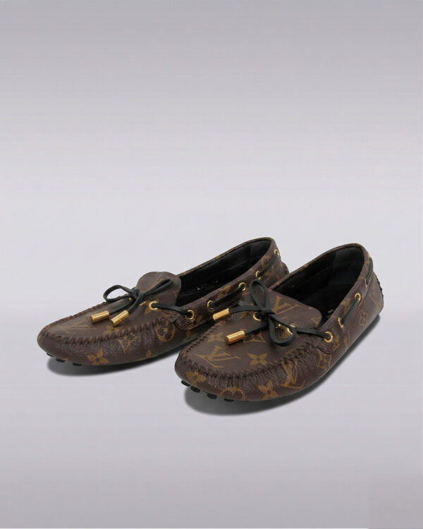 Zapatos Louis Vuitton Gloria Flat Loafer
