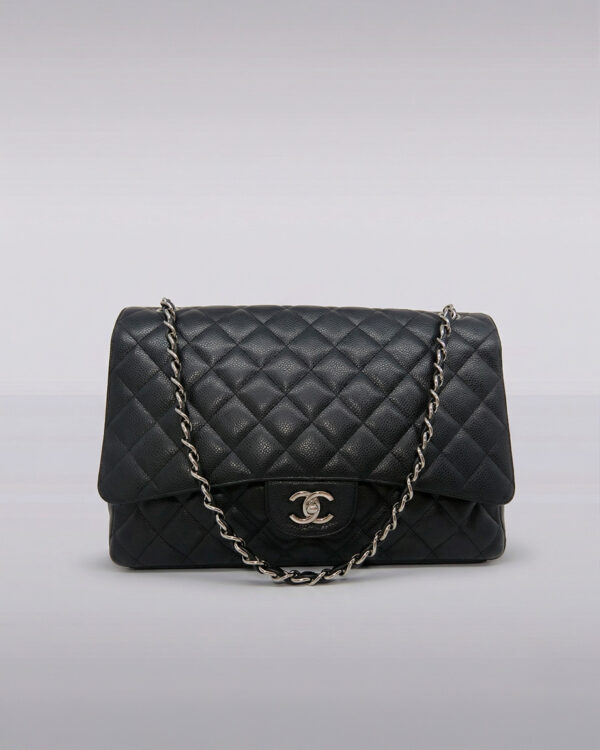 Chanel Classic Maxi Double Flap Chanel Classic Maxi Double Flap