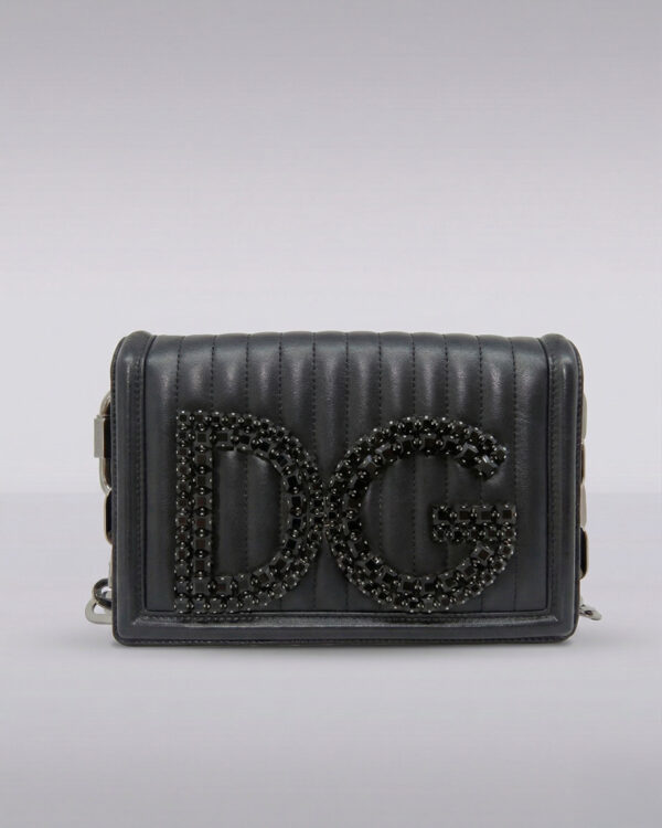 Dolce & Gabbana DG Girls Smoky Crystal