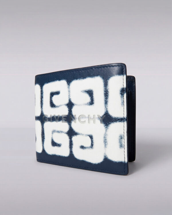 Givenchy Graffiti Billfold Walet