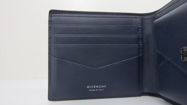 Givenchy Graffiti Billfold Walet