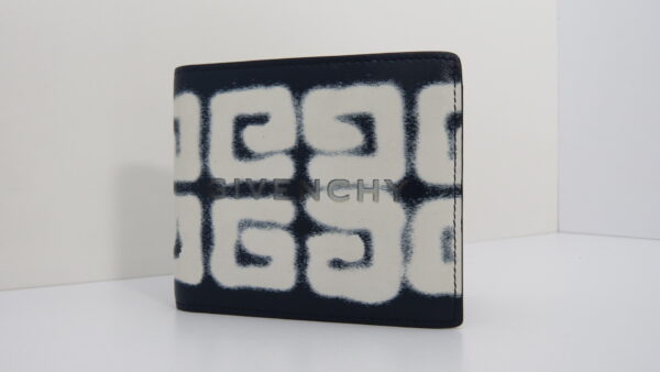 Givenchy Graffiti Billfold Walet