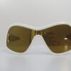 Loewe Sunglasses White Shield