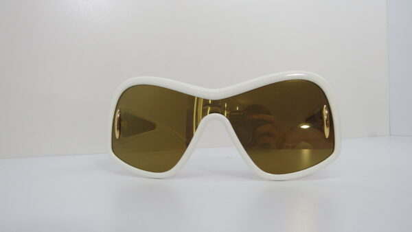 Loewe Sunglasses White Shield