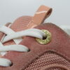 Louis Vuitton Sneakers Suede Damier Azur  | Talla 37.5
