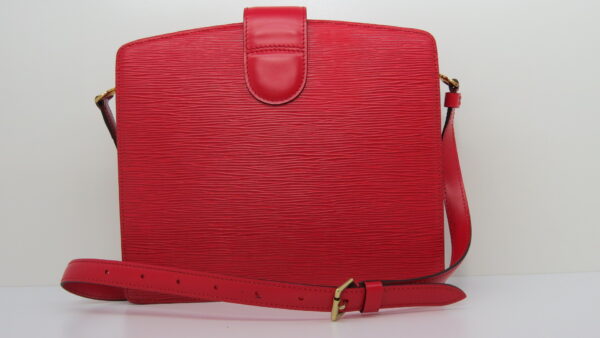 Louis Vuitton Epi Leather Capucines