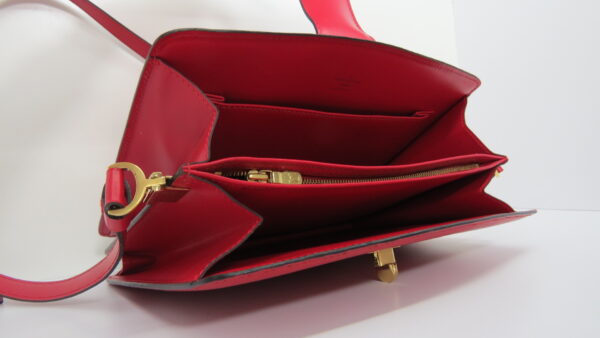 Louis Vuitton Epi Leather Capucines