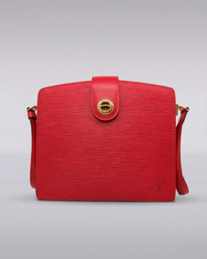 Louis Vuitton Epi Leather Capucines