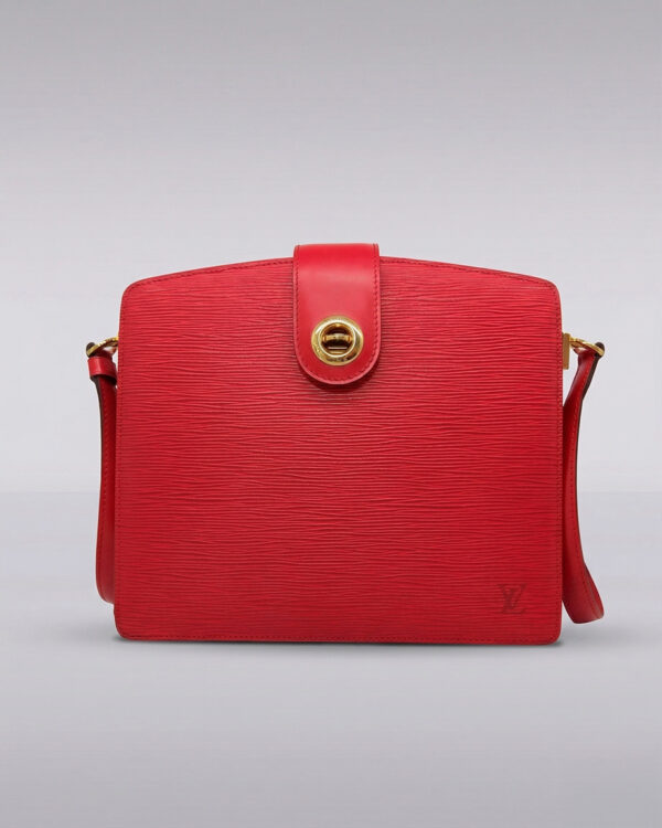 Louis Vuitton Epi Leather Capucines