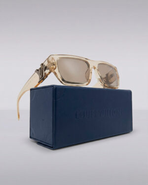 Louis Vuitton Gafas Flower Low Square