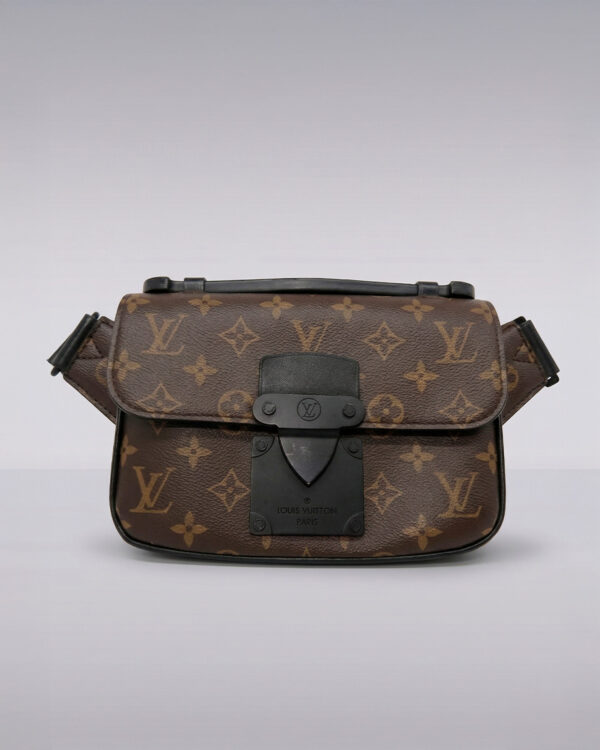 Louis Vuitton S Lock Slingbag