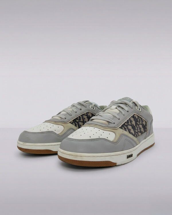Sneakers Dior Low Oblique Galaxy  |  Talla: 42